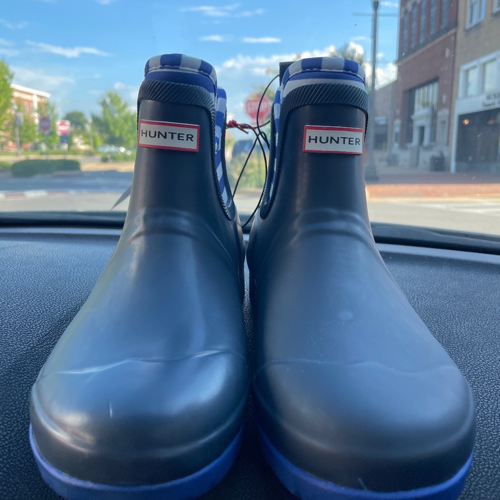 Hunter Rain Boots